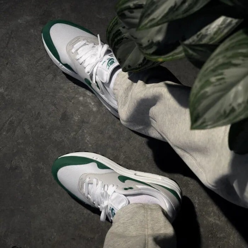 Air max one outlet green